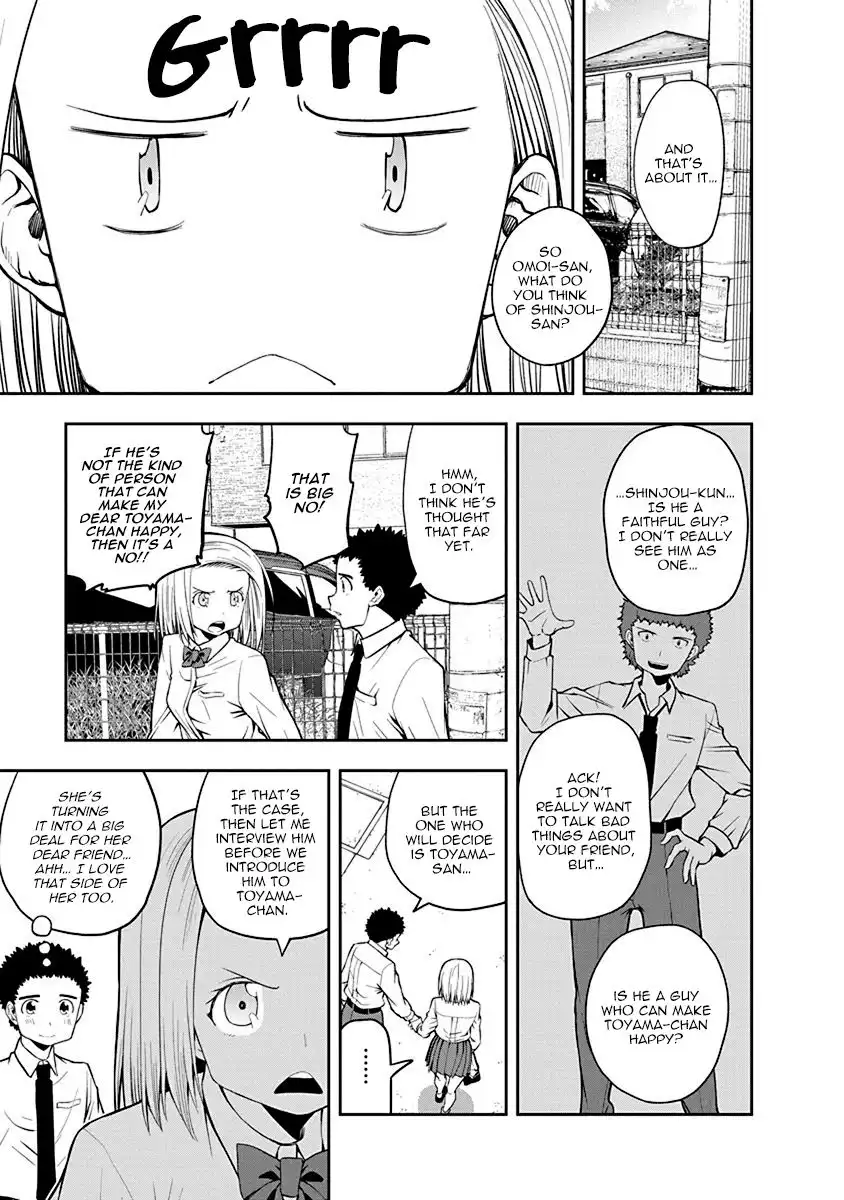 Omoi ga Omoi Omoi-san Chapter 38 3